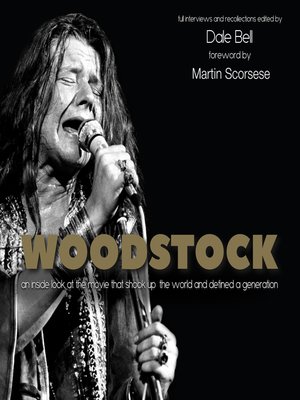cover image of Woodstock